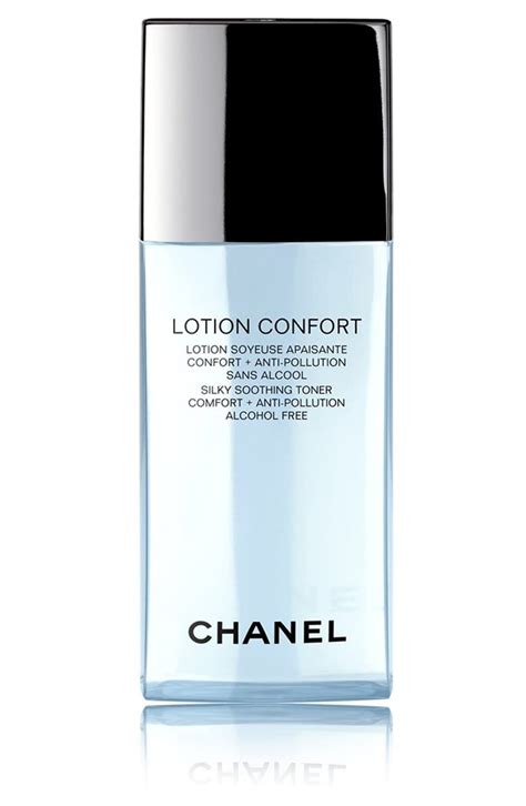 Chanel Lotion Confort Silky Soothing Toner Comfort 